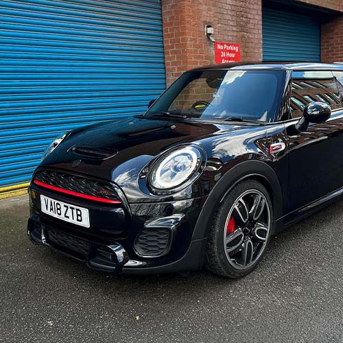 Car Dechrome Glasgow