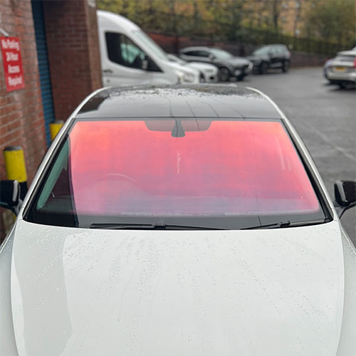 Chameleon Tinting Glasglow