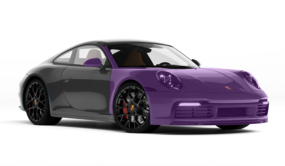 Front End PPF Glasgow