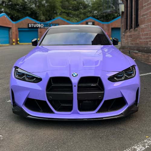 Full Car Wrap Glasgow