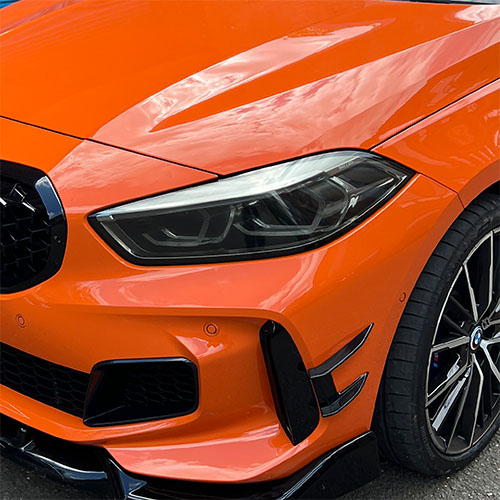 Headlight Tinting Glasgow