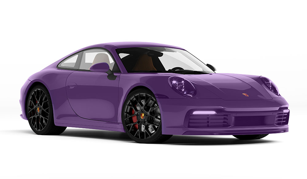 PPF Coverage Full Car PPF Glasgow