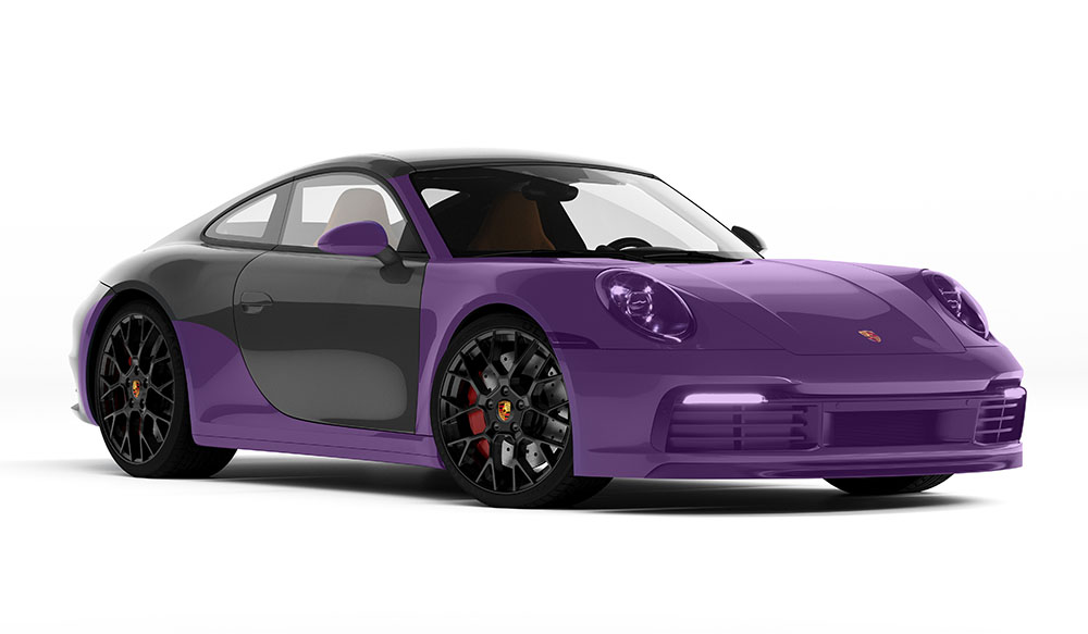 Track Pack PPF Glasgow