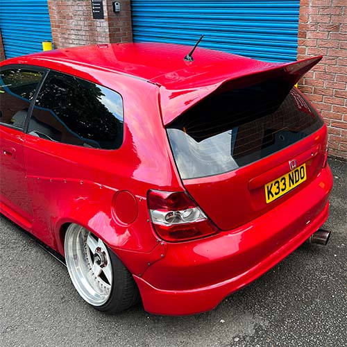 Window Tinting Glasgow