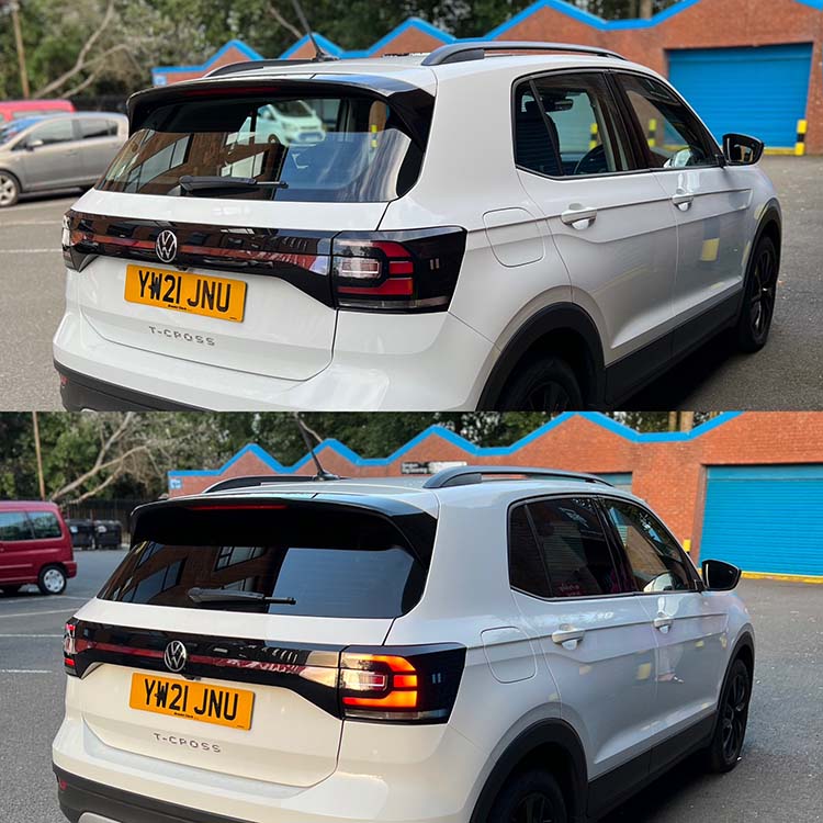 Car Window Tinting Glasgow